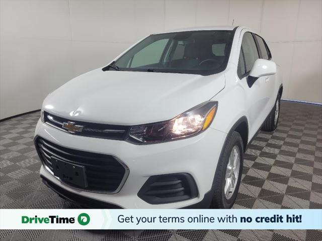 used 2020 Chevrolet Trax car, priced at $18,295