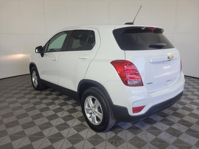 used 2020 Chevrolet Trax car, priced at $18,295