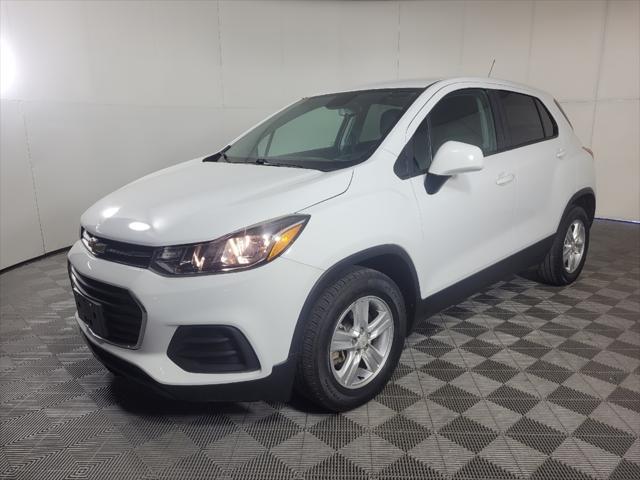 used 2020 Chevrolet Trax car, priced at $18,295