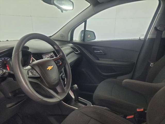 used 2020 Chevrolet Trax car, priced at $18,295