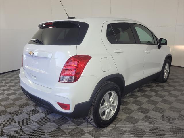 used 2020 Chevrolet Trax car, priced at $18,295