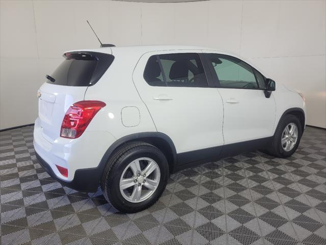 used 2020 Chevrolet Trax car, priced at $18,295