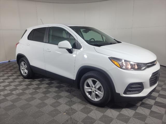 used 2020 Chevrolet Trax car, priced at $18,295