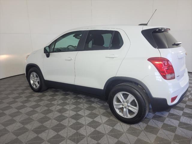 used 2020 Chevrolet Trax car, priced at $18,295