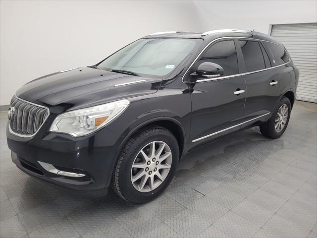 used 2017 Buick Enclave car, priced at $18,295