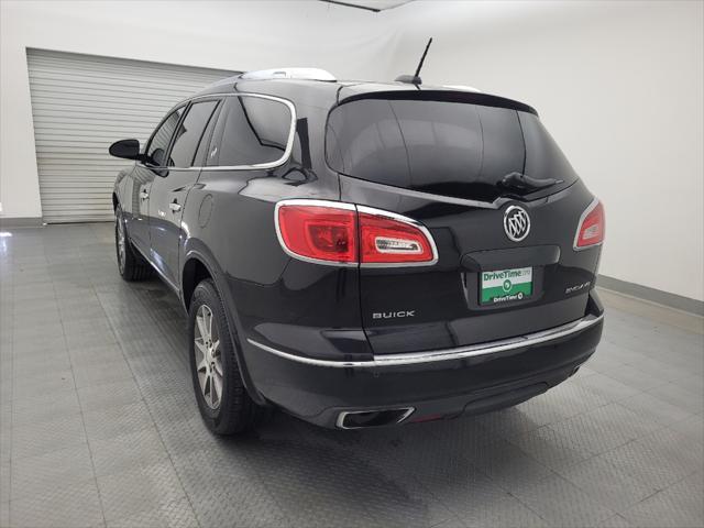 used 2017 Buick Enclave car, priced at $18,295