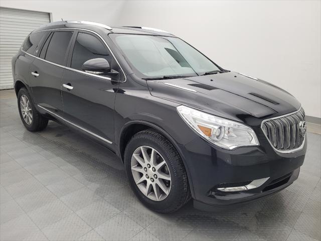 used 2017 Buick Enclave car, priced at $18,295