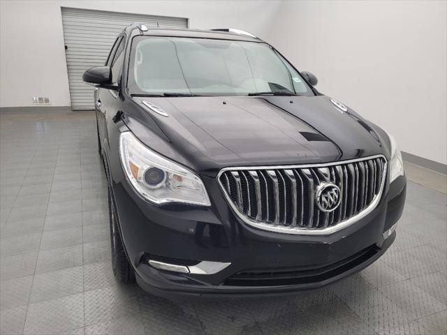 used 2017 Buick Enclave car, priced at $18,295