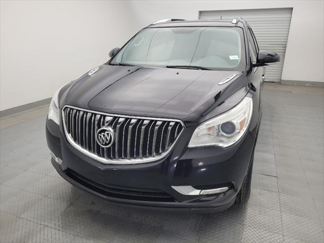 used 2017 Buick Enclave car, priced at $18,295