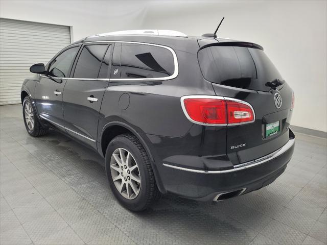 used 2017 Buick Enclave car, priced at $18,295