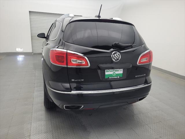 used 2017 Buick Enclave car, priced at $18,295