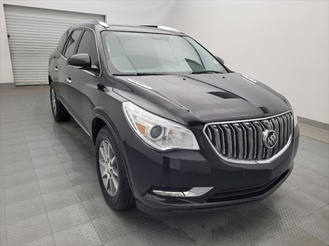 used 2017 Buick Enclave car, priced at $18,295