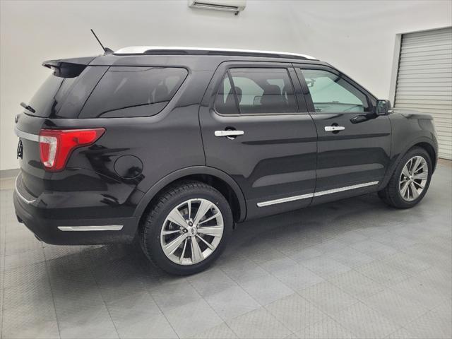 used 2018 Ford Explorer car, priced at $19,795