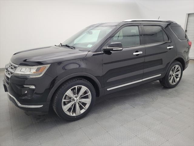 used 2018 Ford Explorer car, priced at $19,795