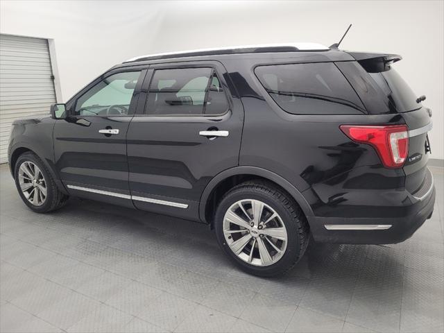 used 2018 Ford Explorer car, priced at $19,795