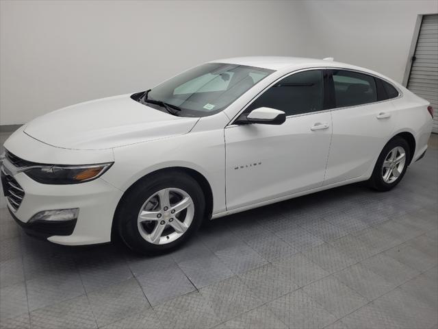 used 2022 Chevrolet Malibu car, priced at $21,695