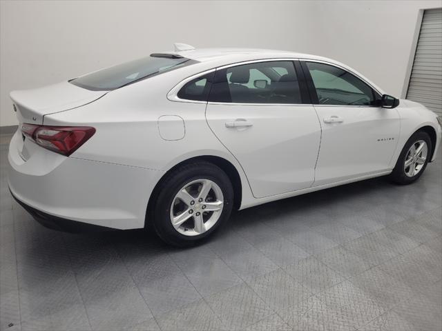 used 2022 Chevrolet Malibu car, priced at $21,695