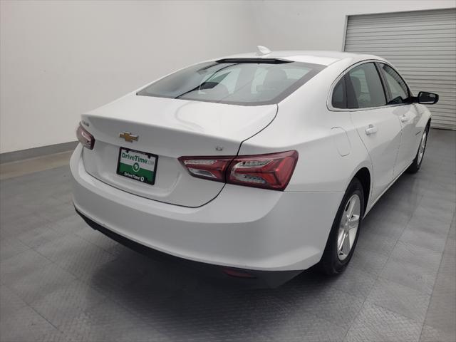 used 2022 Chevrolet Malibu car, priced at $21,695