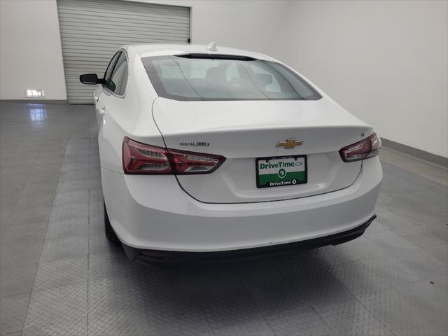 used 2022 Chevrolet Malibu car, priced at $21,695