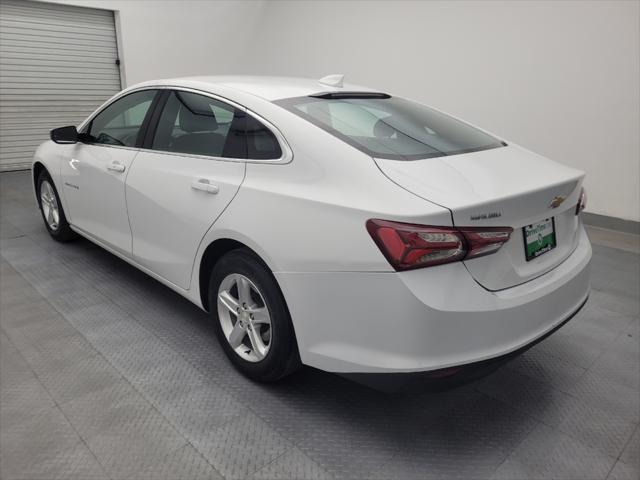 used 2022 Chevrolet Malibu car, priced at $21,695