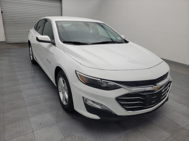 used 2022 Chevrolet Malibu car, priced at $21,695