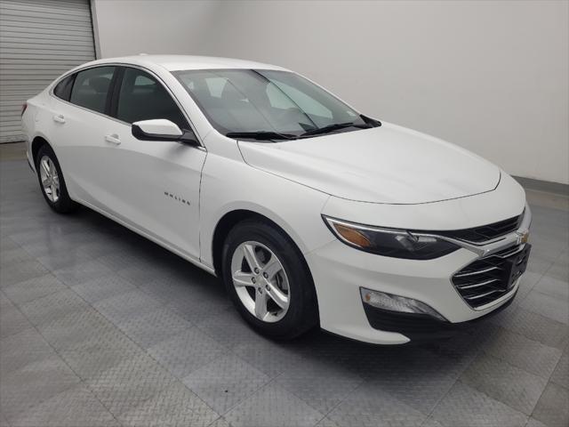 used 2022 Chevrolet Malibu car, priced at $21,695