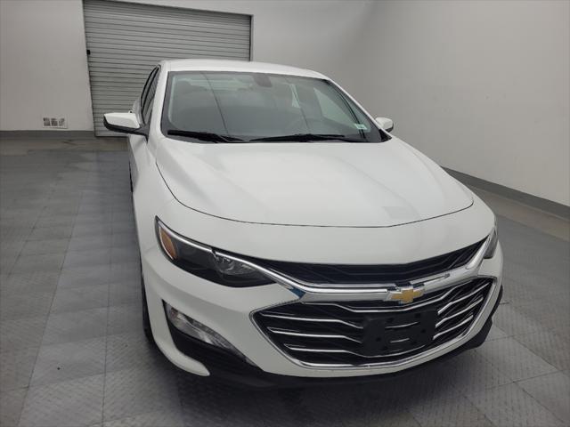 used 2022 Chevrolet Malibu car, priced at $21,695