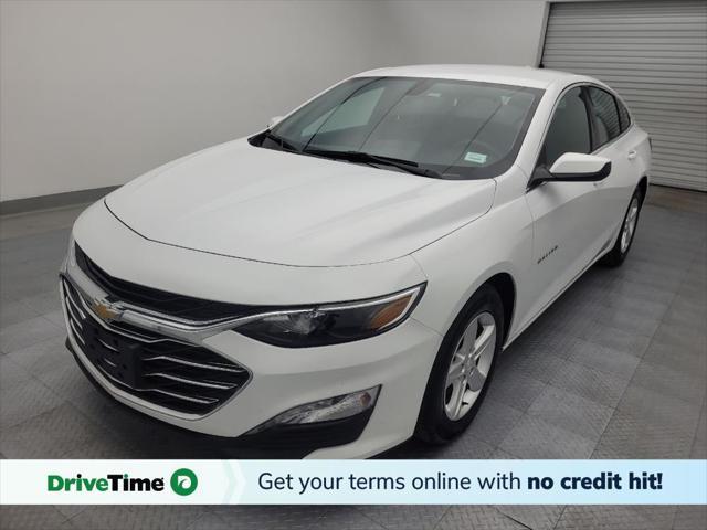 used 2022 Chevrolet Malibu car, priced at $21,695