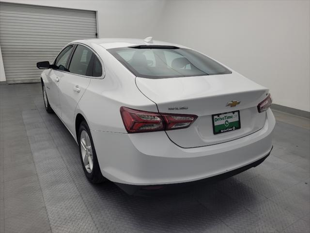 used 2022 Chevrolet Malibu car, priced at $21,695