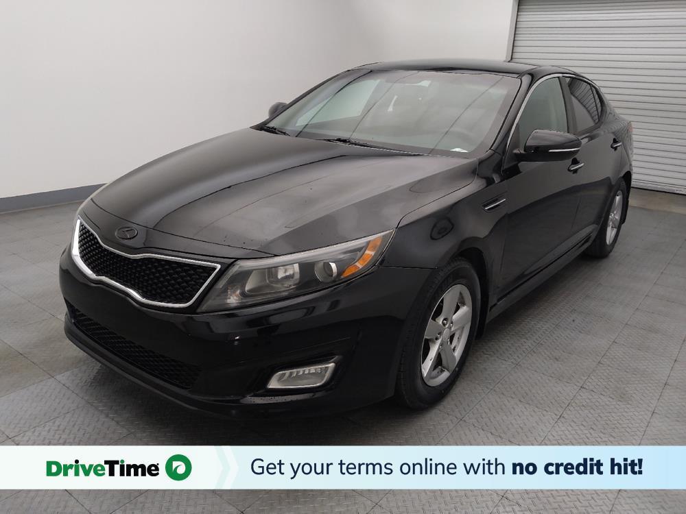 used 2015 Kia Optima car, priced at $13,595