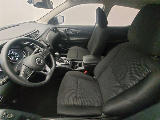 used 2021 Nissan Rogue Sport car, priced at $22,995