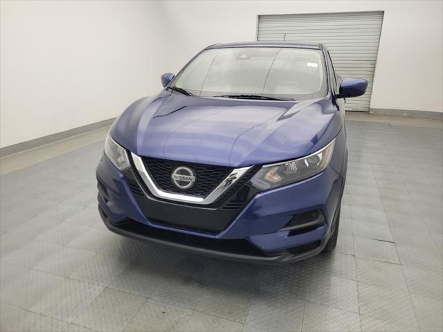 used 2021 Nissan Rogue Sport car, priced at $22,995