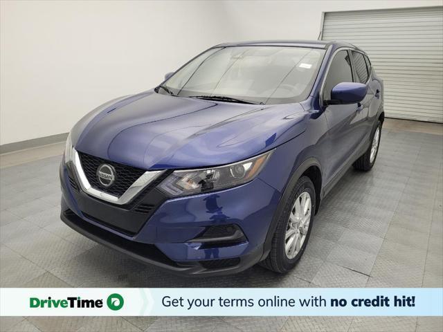 used 2021 Nissan Rogue Sport car, priced at $22,995