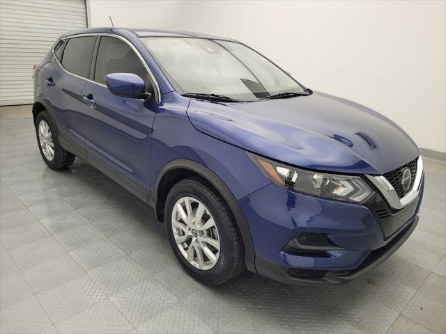 used 2021 Nissan Rogue Sport car, priced at $22,995