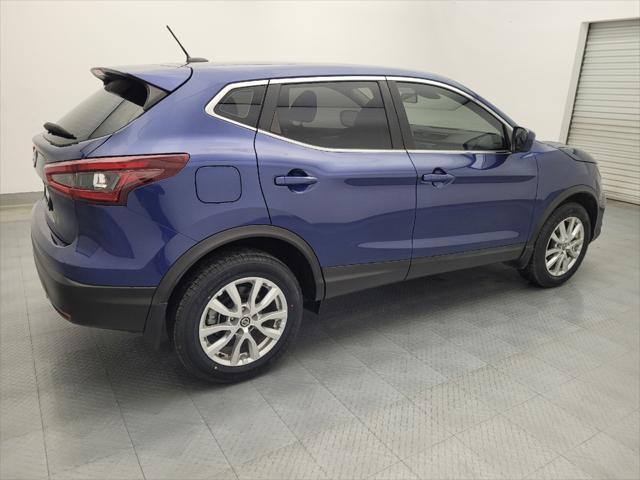 used 2021 Nissan Rogue Sport car, priced at $22,995