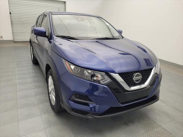 used 2021 Nissan Rogue Sport car, priced at $22,995