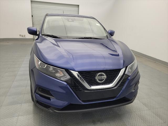 used 2021 Nissan Rogue Sport car, priced at $22,995