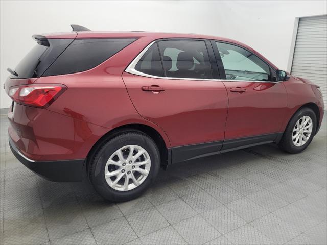 used 2018 Chevrolet Equinox car, priced at $18,395