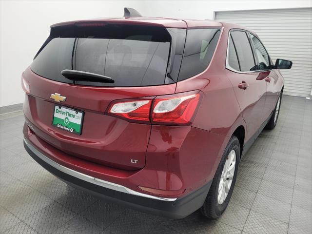 used 2018 Chevrolet Equinox car, priced at $18,395