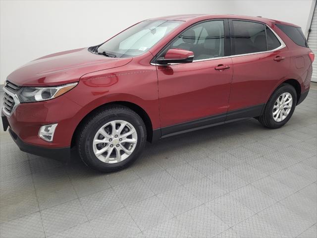 used 2018 Chevrolet Equinox car, priced at $18,395