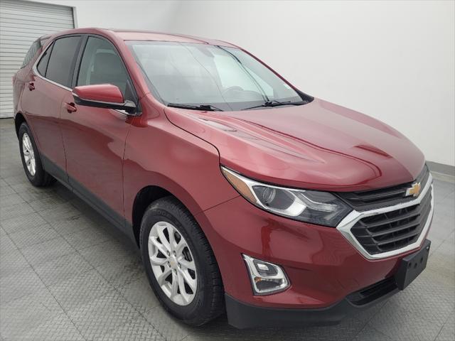 used 2018 Chevrolet Equinox car, priced at $18,395