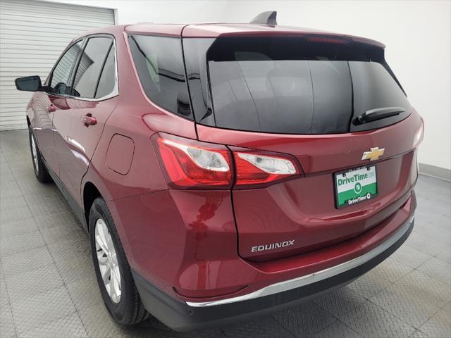 used 2018 Chevrolet Equinox car, priced at $18,395