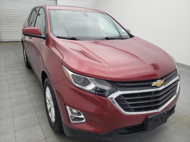 used 2018 Chevrolet Equinox car, priced at $18,395