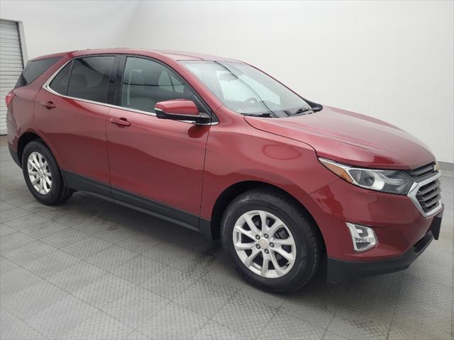 used 2018 Chevrolet Equinox car, priced at $18,395