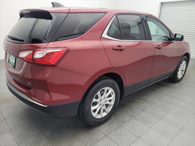 used 2018 Chevrolet Equinox car, priced at $18,395