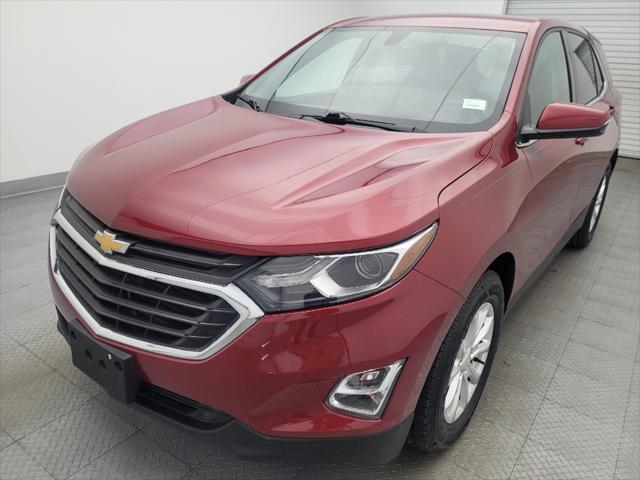 used 2018 Chevrolet Equinox car, priced at $18,395