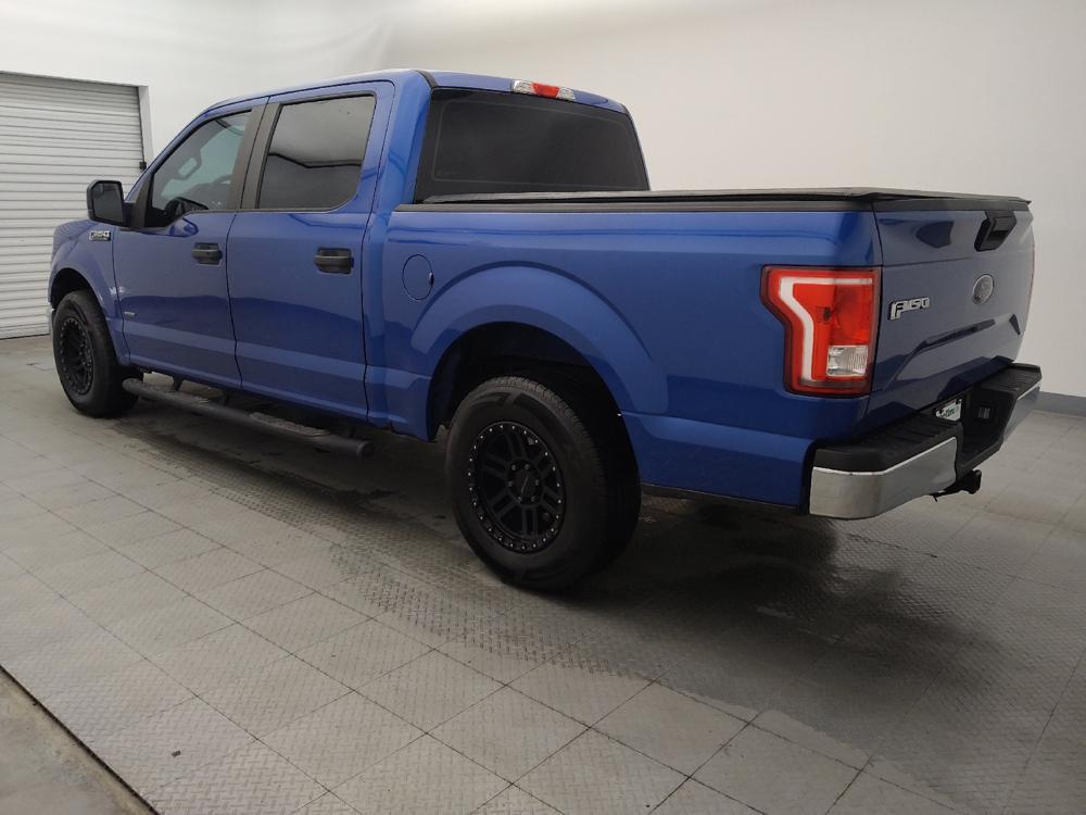 used 2017 Ford F-150 car, priced at $23,695