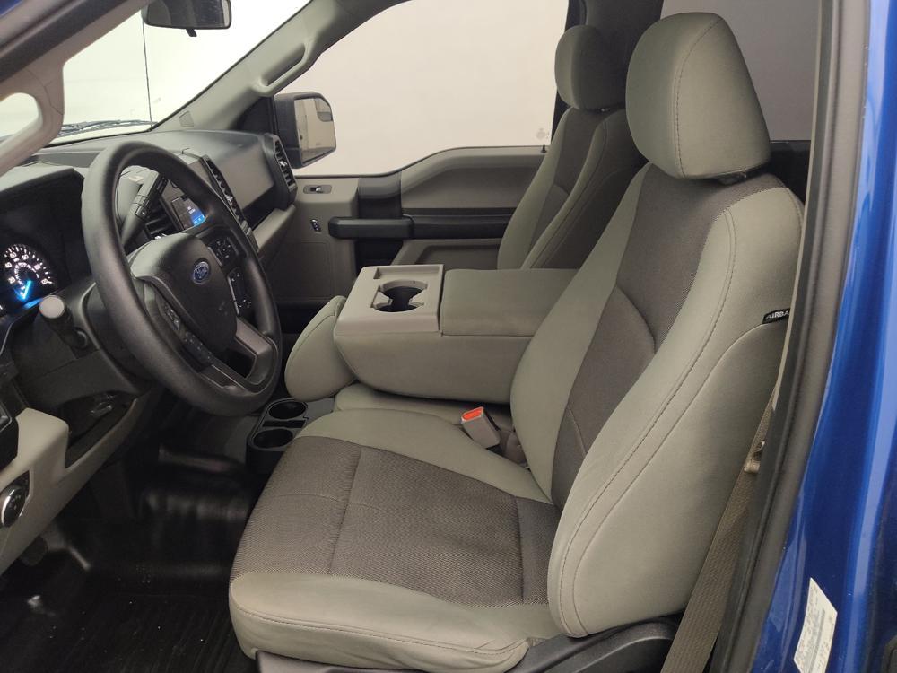 used 2017 Ford F-150 car, priced at $23,695