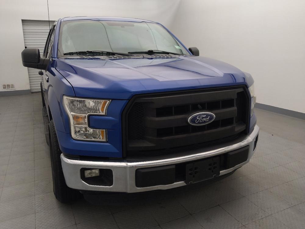 used 2017 Ford F-150 car, priced at $23,695