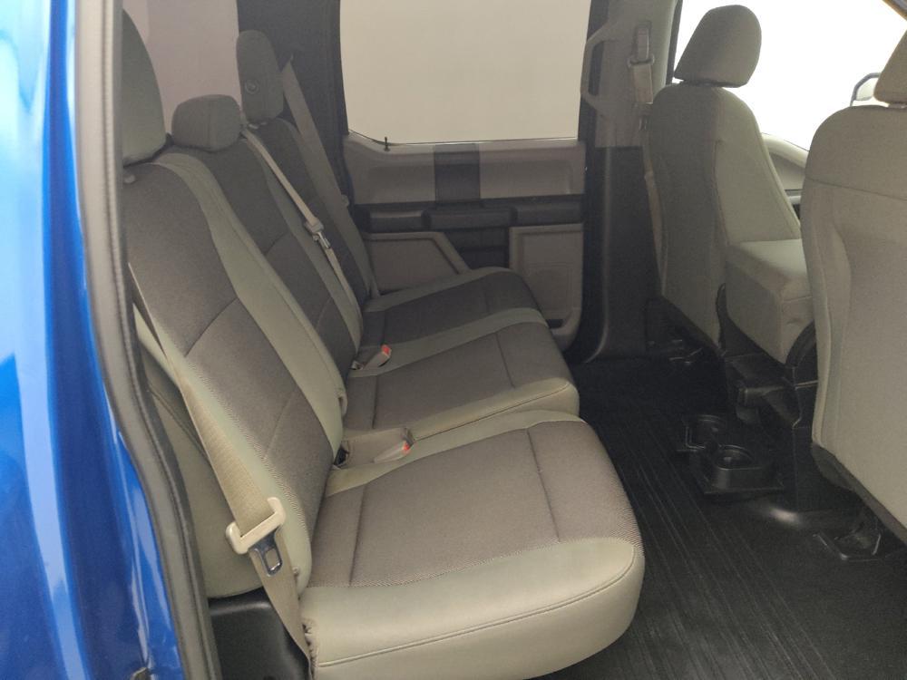 used 2017 Ford F-150 car, priced at $23,695